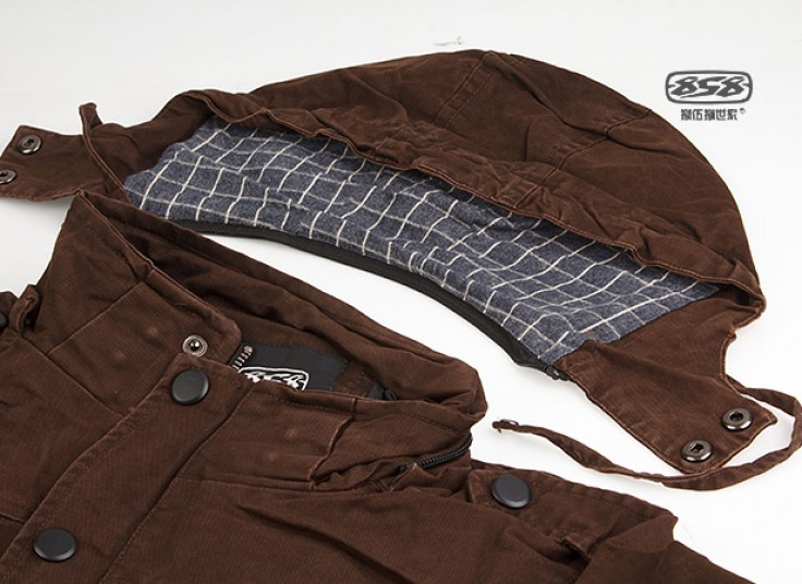 اورکت مردانه 858