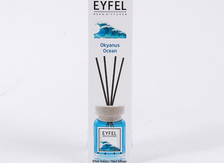 خوشبو‌کننده چوبی طرح Eyfel حجم 120 میل