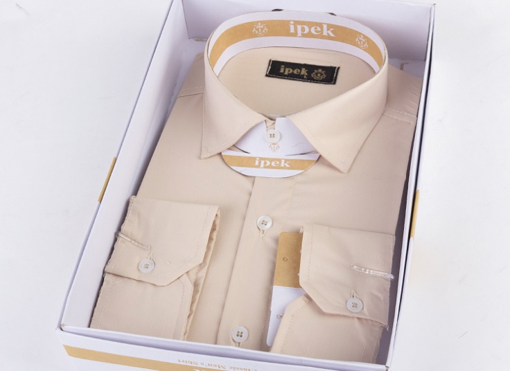 پیراهن کلاسیک مردانه ipek