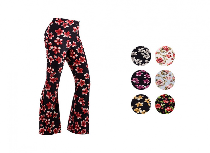 شلوار بوت کات زنانه Inwrought