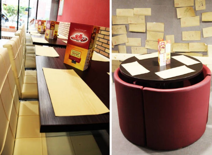 فست فود رالی