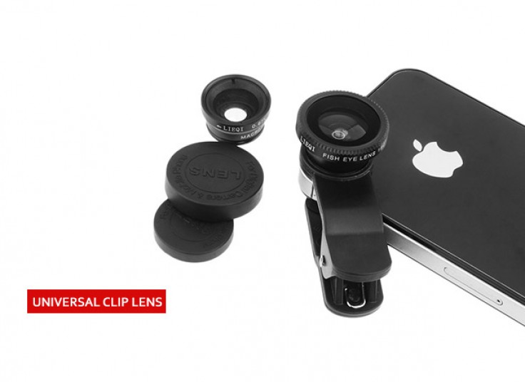 لنز کلیپسی Universal