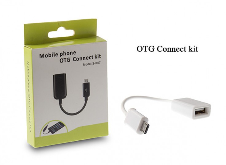 کابل OTG