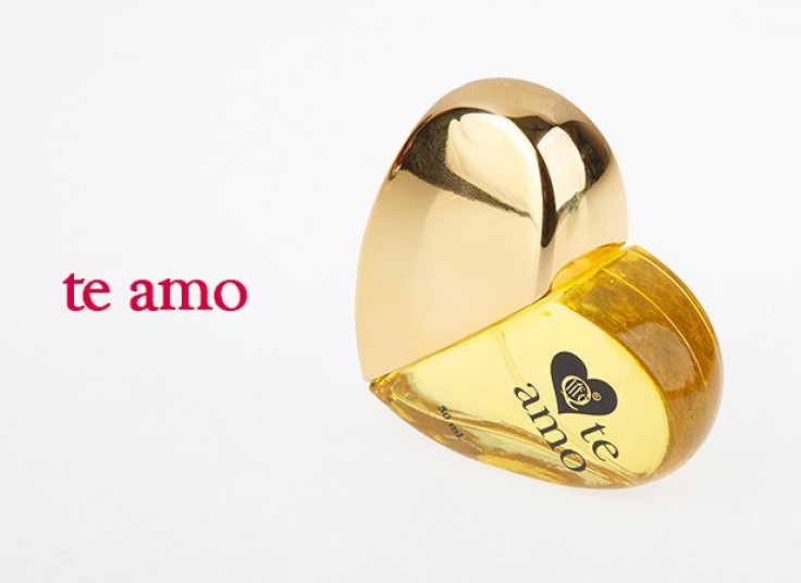 عطر جیبی زنانه TE AMO