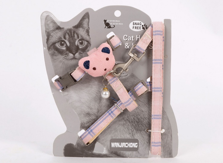 قلاده گربه WANJIACHONG