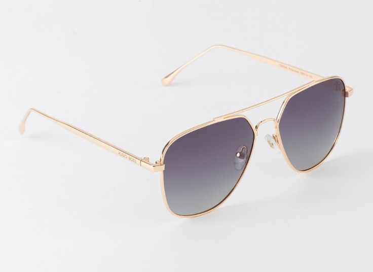 عینک آفتابی Hugo Boss مدل Pilot 