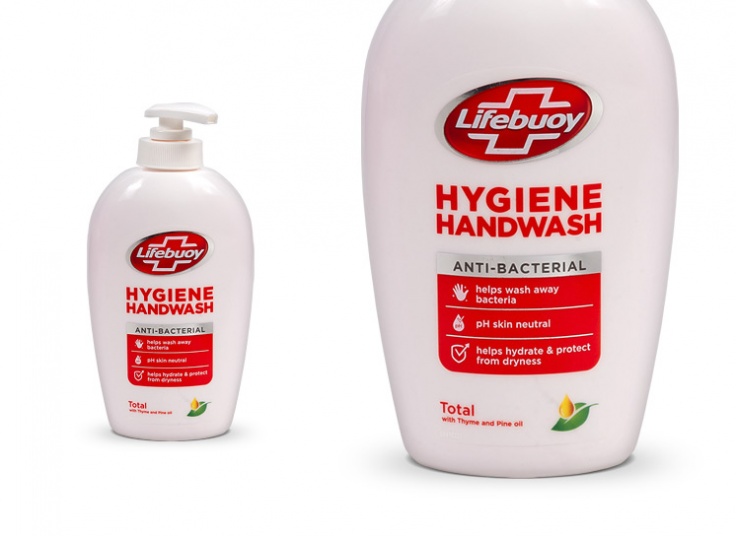 مایع دستشویی Lifebuoy