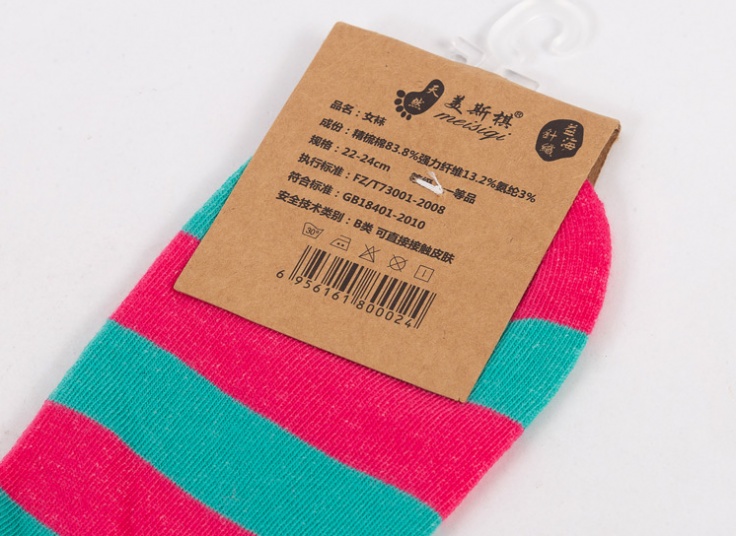 جوراب نیم ساق زنانه meisiqi