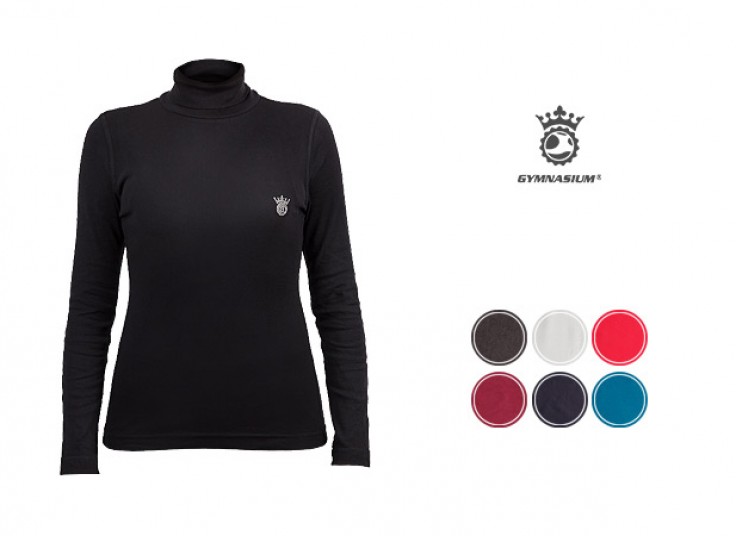 یقه اسکی زنانه Gymnasium