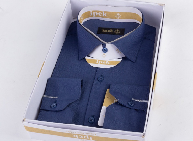 پیراهن کلاسیک مردانه ipek