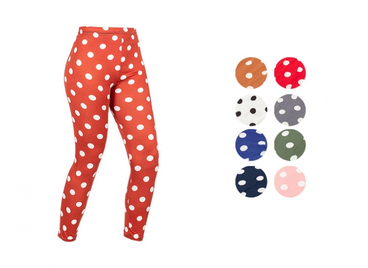 لگ زنانه گیاهی GVC