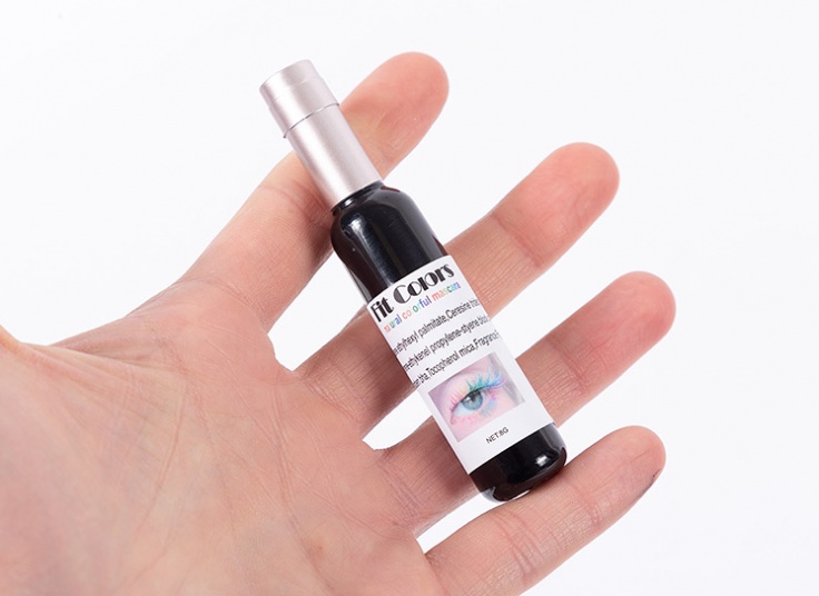 ریمل رنگی Fit Color