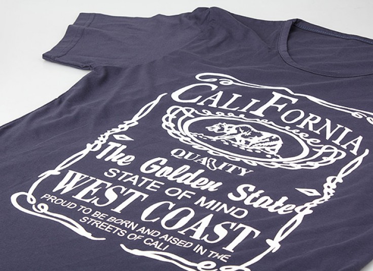 تیشرت مردانه California