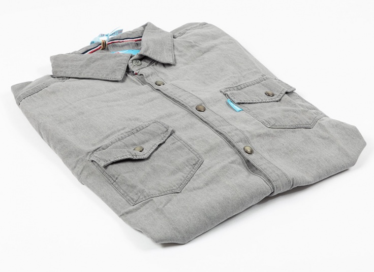 پیراهن جین مردانه Gulf Bird