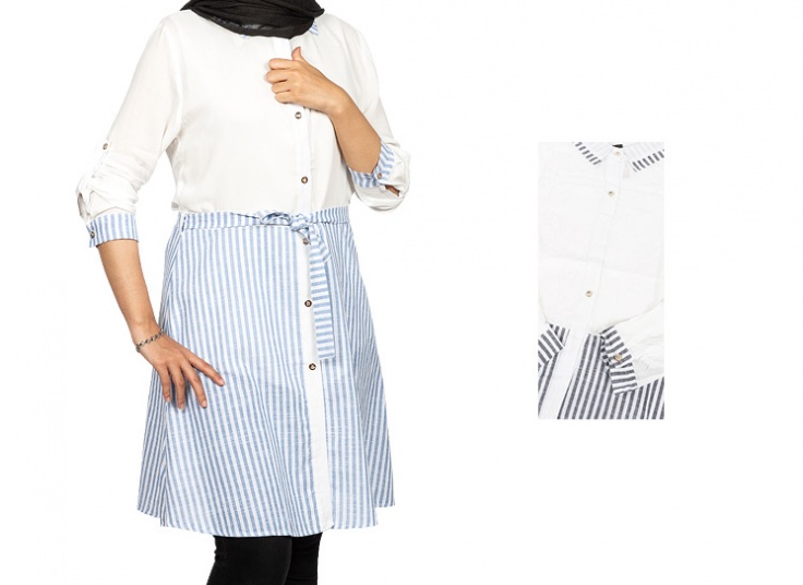 مانتو زنانه Subtlety