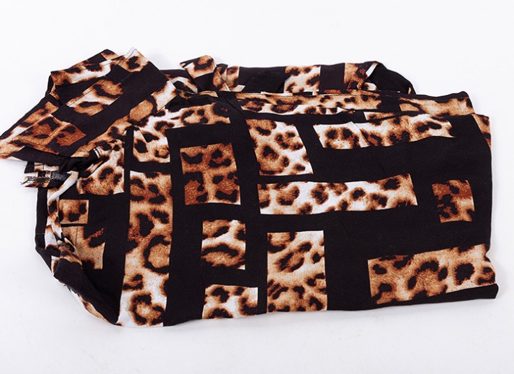 تونیک نخی طرح‌دار