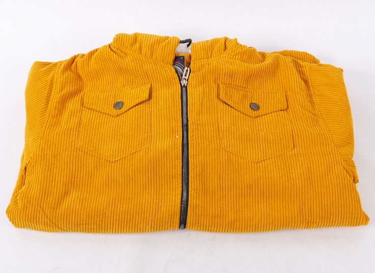 سویشرت مخمل کبریتی