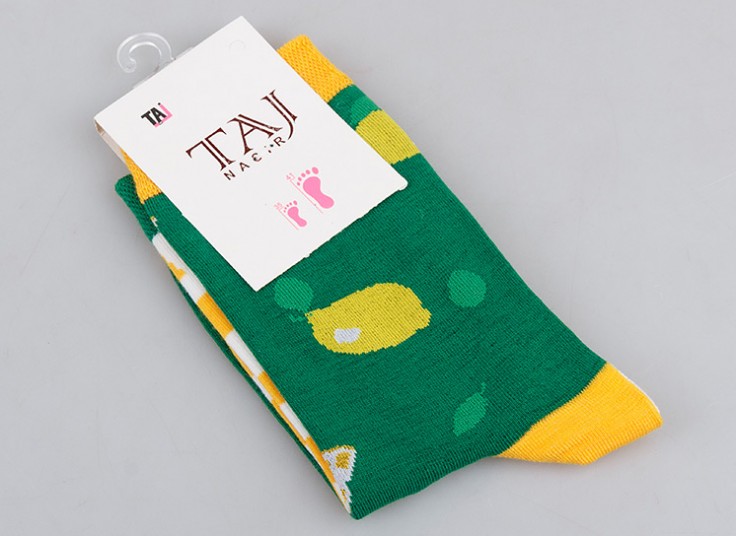 جوراب فانتزی TAJ