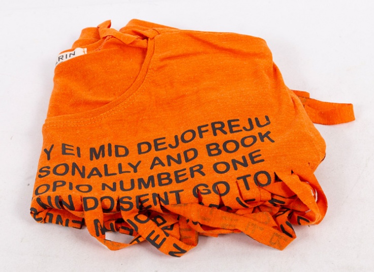 کراپ زنانه سرخپوستی