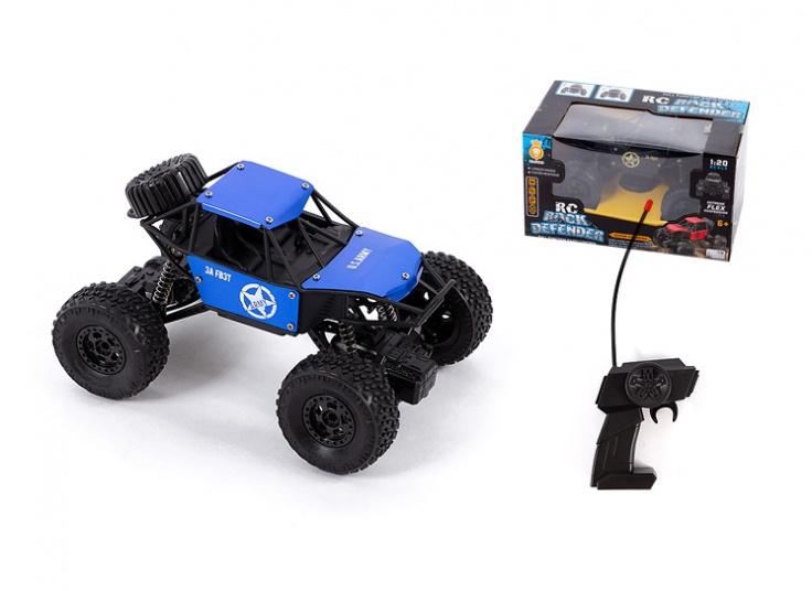 ماشین کنترلی آفرود Cross World