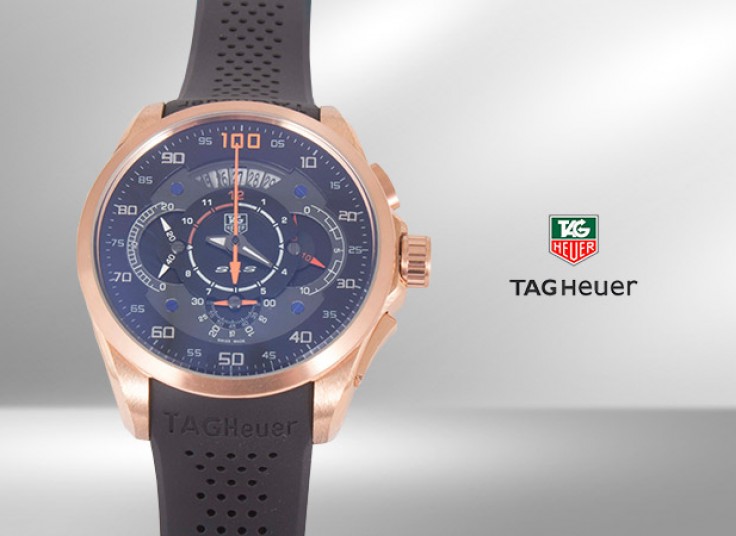 ساعت TagHeuer مدل BenzSLS