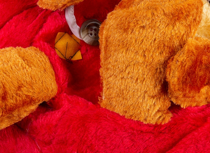 کیف کوله فانتزی Teddy