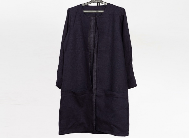 مانتو جلوباز زنانه