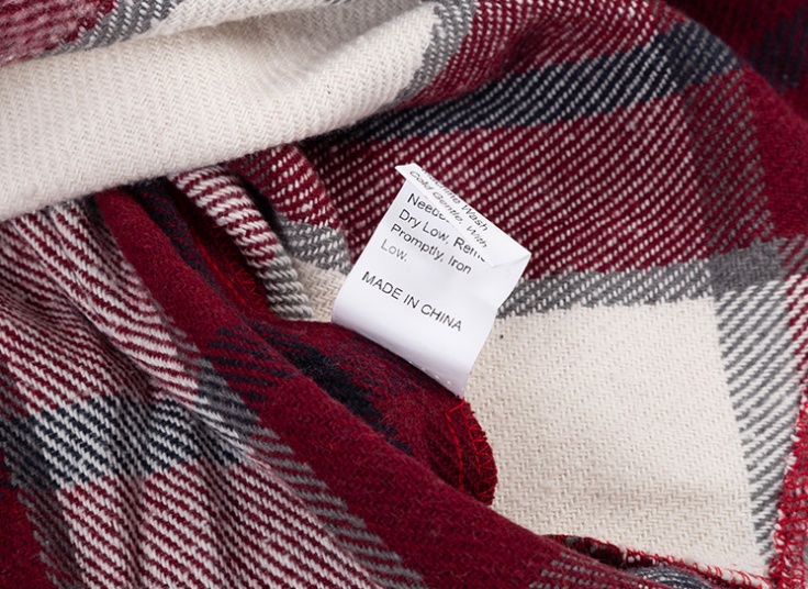 شکت چهار خانه SHEIN