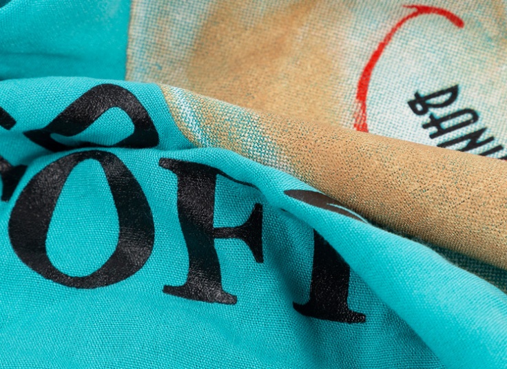 تاپ جلو نخی طرح فنجان و قهوه کد14325