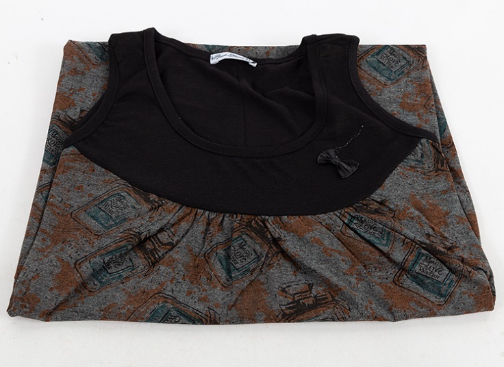 سارافون چین دار زنانه