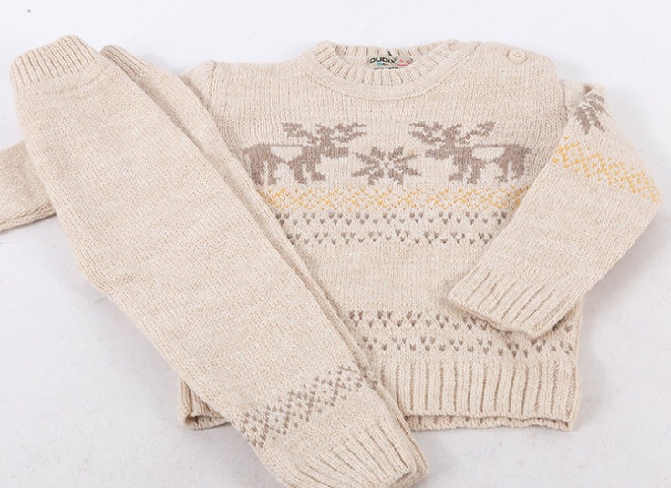 ست بافت بچگانه Dudix