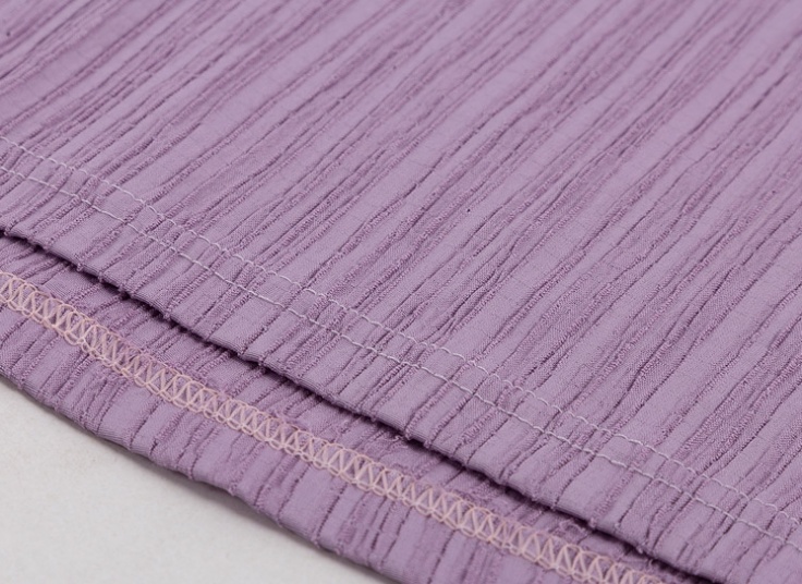 تیشرت مردانه یقه کوبایی جیب دار