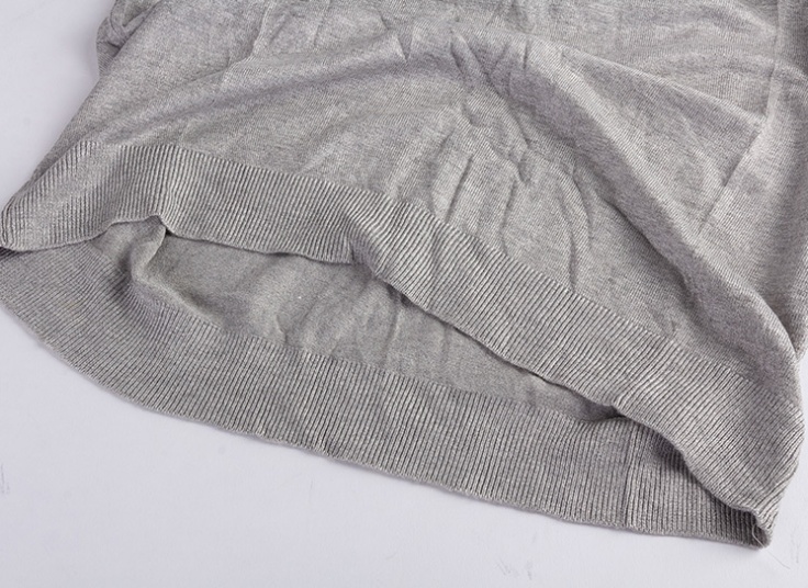 پلیور بافت ریز مردانه Bershka