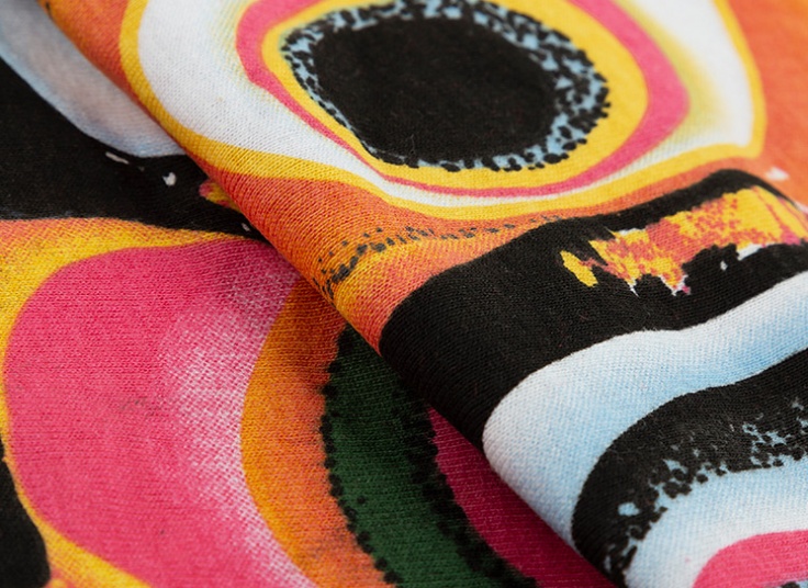 بلوز زنانه Blue Yellow