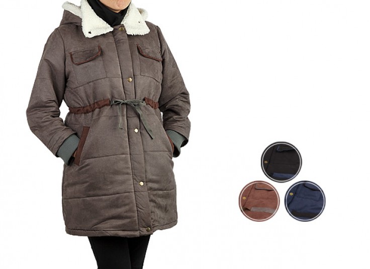 کاپشن زنانه شانا