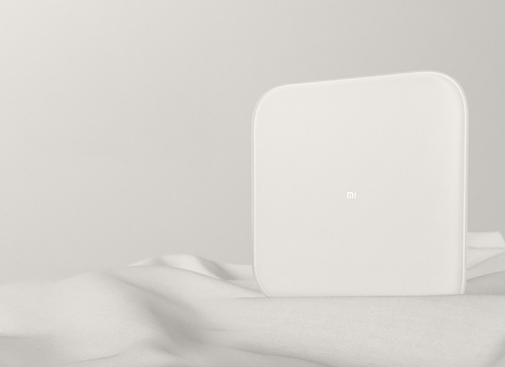 ترازوی هوشمند Xiaomi