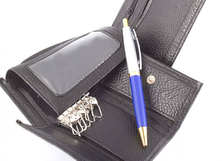 ست کادویی چرمی Diesel