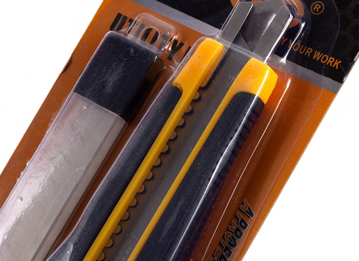 کاتر یدک‌دار فلزی INTCRO