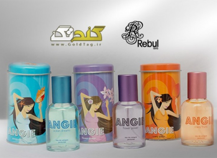 عطرها کودک ANGIE 