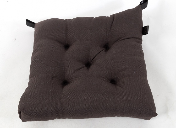 زیر نشیمنی پارچه ای