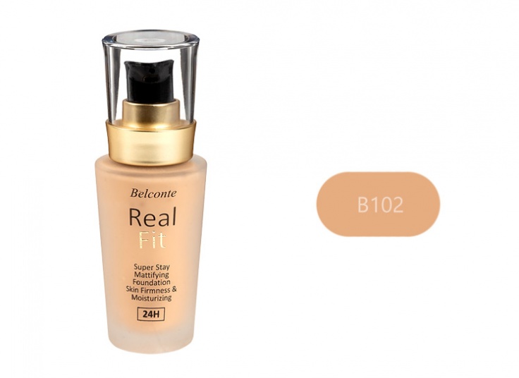 کرم پودر پمپی Belconte