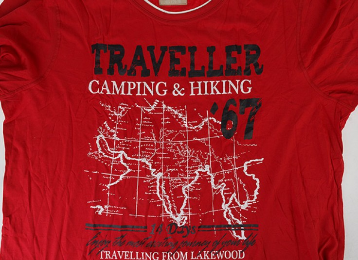 تیشرت مردانه سایز بزرگ Identic