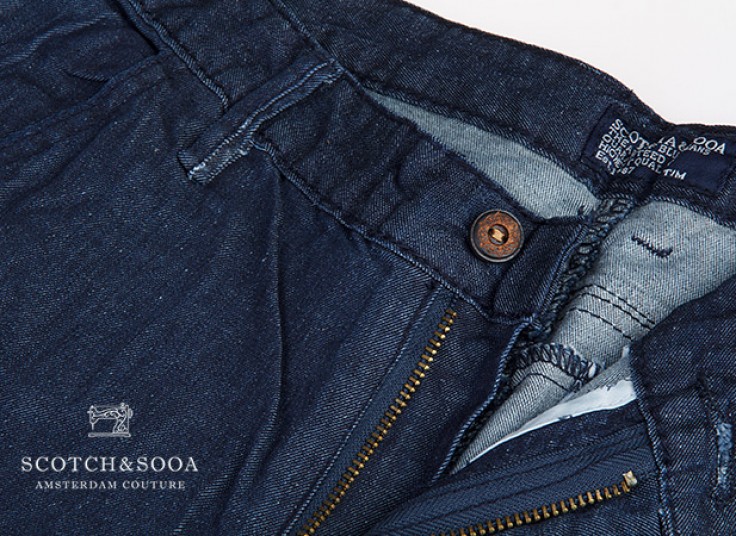 شلوار جین مردانه Scotcha and Sooa