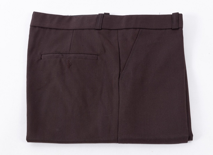 شلوار مردانه پارچه ای 