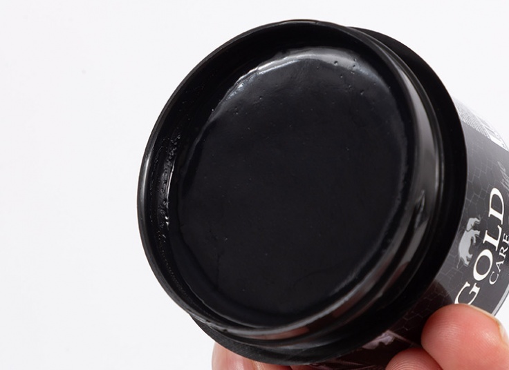 واکس ترمیم کننده کفش GOLD CARE