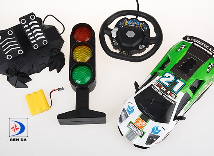 ماشین کنترلی فرمونی RACING