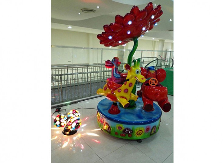 شهربازی سرپوشیده نما