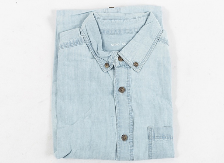 پیراهن جین مردانه anko