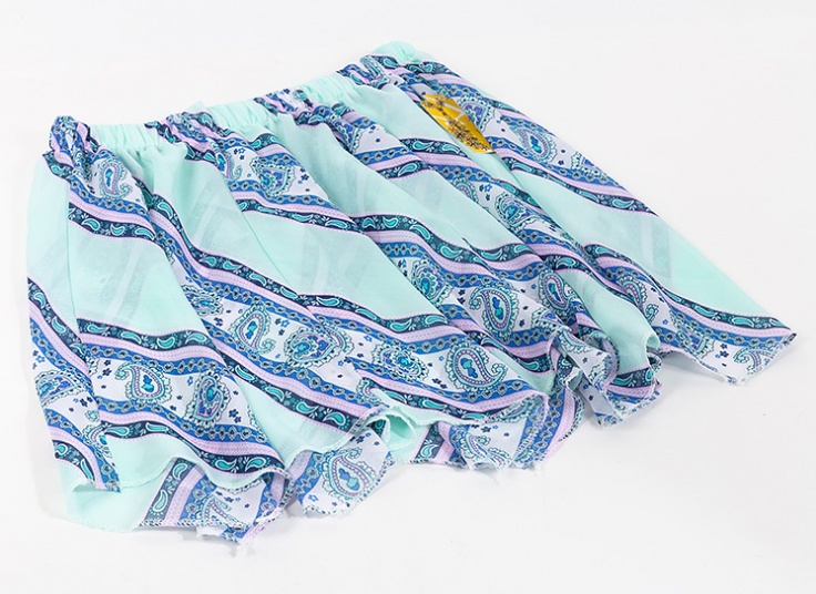 دامن کوتاه حریر