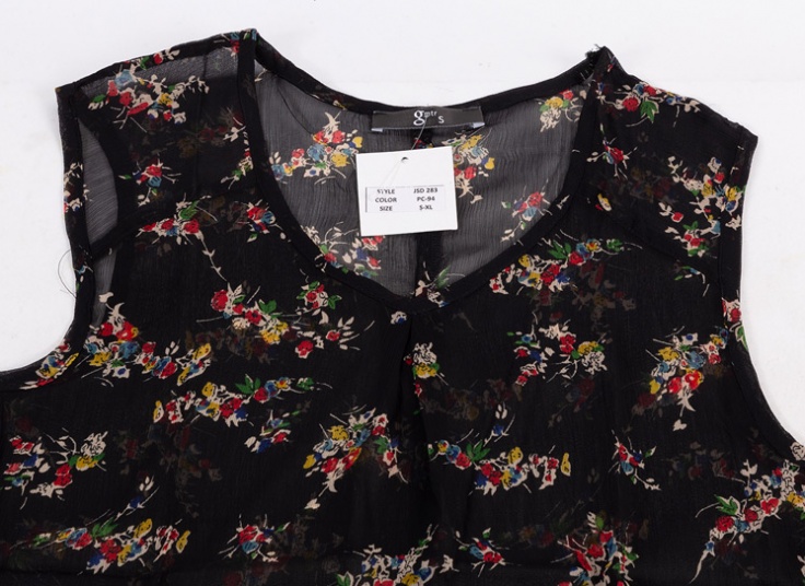 تاپ حریر زنانه gmtr